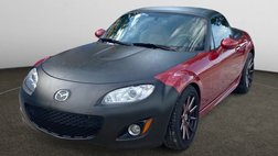 2010 Mazda MX-5 Miata Grand Touring