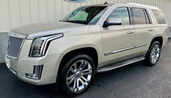 2015 Cadillac Escalade Luxury