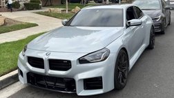 2024 BMW M2 Base