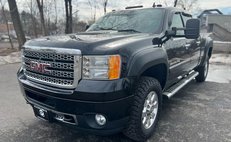 2013 GMC Sierra 3500HD Denali