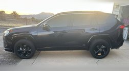 2021 Toyota RAV4 Hybrid XSE