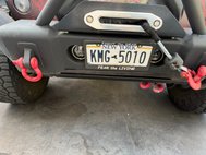 2011 Jeep Wrangler Sport