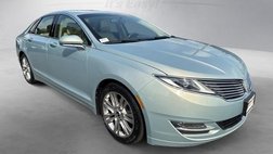 2013 Lincoln MKZ Hybrid Base