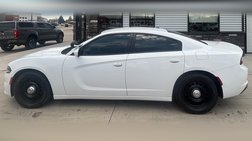 2018 Dodge Charger Police