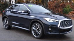 2025 Infiniti QX55 Luxe