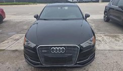 2016 Audi A3 Sportback e-tron 1.4T Premium Plus