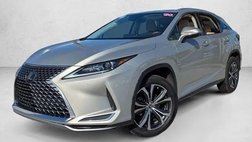 2020 Lexus RX 350 Base