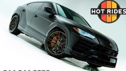 2020 Lamborghini Urus Base