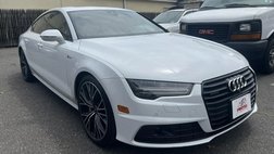 2017 Audi A7 3.0T quattro Premium Plus