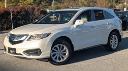 2018 Acura RDX Technology
