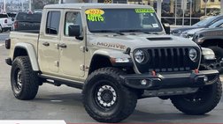 2022 Jeep Gladiator Mojave