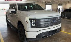 2022 Ford F-150 Lightning Lariat