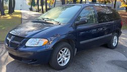 2006 Dodge Caravan SXT