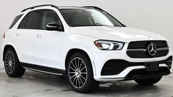 2023 Mercedes-Benz GLE-Class GLE 350 4MATIC