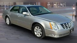 2006 Cadillac DTS 1SC