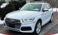 2019 Audi Q5 quattro Premium Plus 45 TFSI