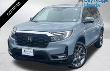 2022 Honda Passport EX-L