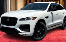 2026 Jaguar F-PACE P250 R-Dynamic S