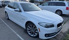 2016 BMW 5 Series 528i