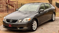 2006 Lexus GS 300 Base