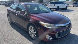 2013 Toyota Avalon Limited