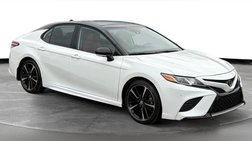 2020 Toyota Camry XSE