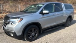 2019 Honda Ridgeline Sport