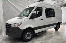 2020 Mercedes-Benz Sprinter 2500