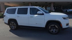 2022 Jeep Wagoneer Series III