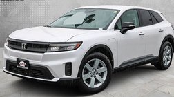 2025 Honda Prologue EX
