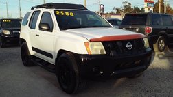 2005 Nissan Xterra SE