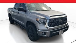 2018 Toyota Tundra SR5