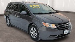 2016 Honda Odyssey SE