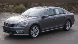 2017 Volkswagen Passat 1.8T SE