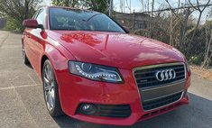 2010 Audi A4 2.0T quattro Premium Plus