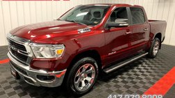 2019 Ram Ram Pickup 1500 Big Horn