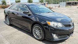 2013 Toyota Camry SE