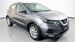 2021 Nissan Rogue Sport SV
