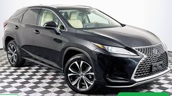 2020 Lexus RX 350 Base