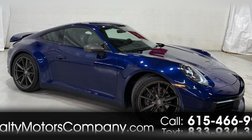 2024 Porsche 911 Carrera