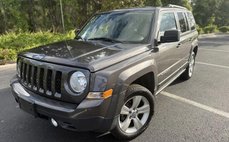 2015 Jeep Patriot High Altitude Edition