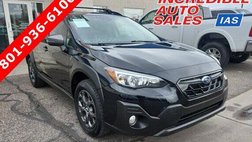 2021 Subaru Crosstrek Sport