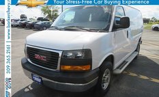 2023 GMC Savana 2500