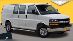 2024 Chevrolet Express 2500