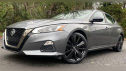2020 Nissan Altima 2.5 SR