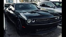 2015 Dodge Challenger SXT