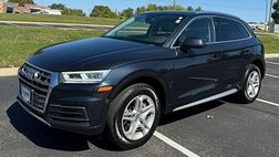 2018 Audi Q5 2.0T quattro Premium Plus