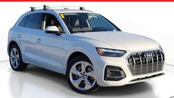 2021 Audi Q5 quattro Prestige 45 TFSI