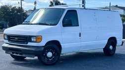 2004 Ford E-Series E-150