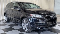 2014 Audi Q7 3.0T quattro Premium Plus